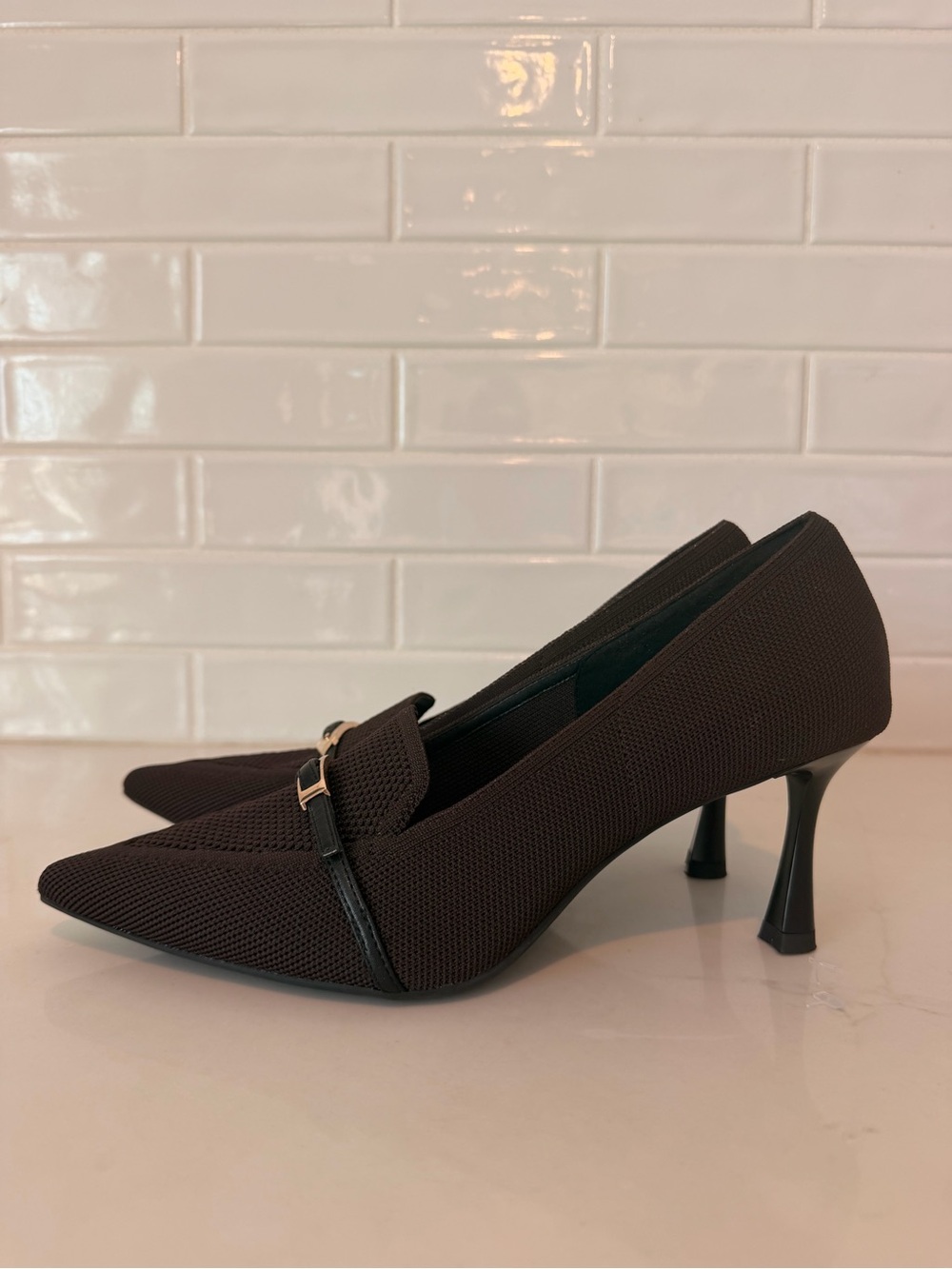 Cosy Island EliteLoaf Pointed Toe Pumps size 8.5
